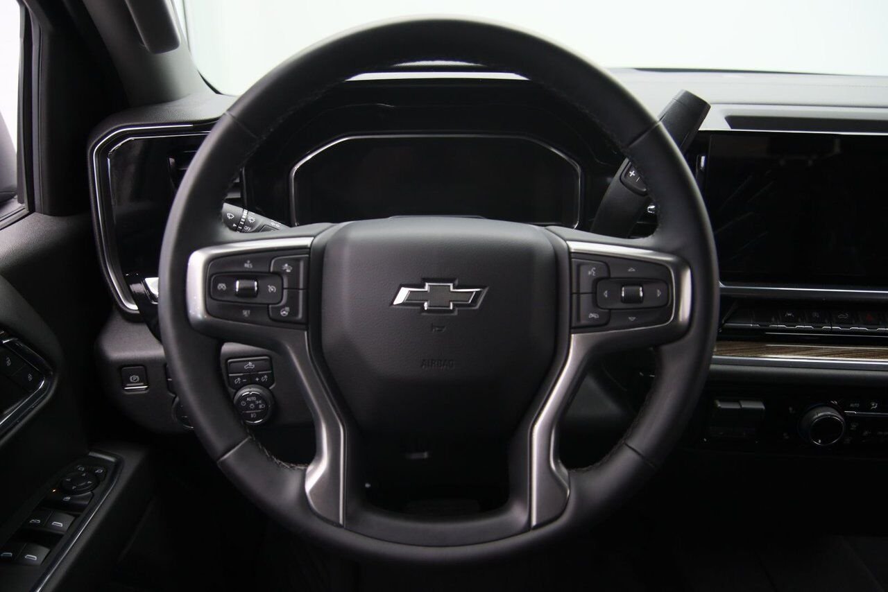 2024 Chevrolet Silverado 1500 VIN 1GCUDEED8RZ166970 Grey Baie-Comeau - photo #27