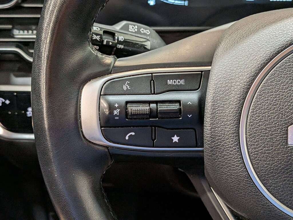 Kia Sportage EX AWD 2023 Rouge Val-David - photo #14