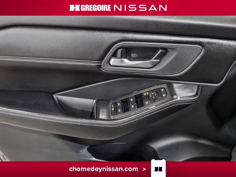 Nissan Rogue 2024 Gris Blainville - photo #13
