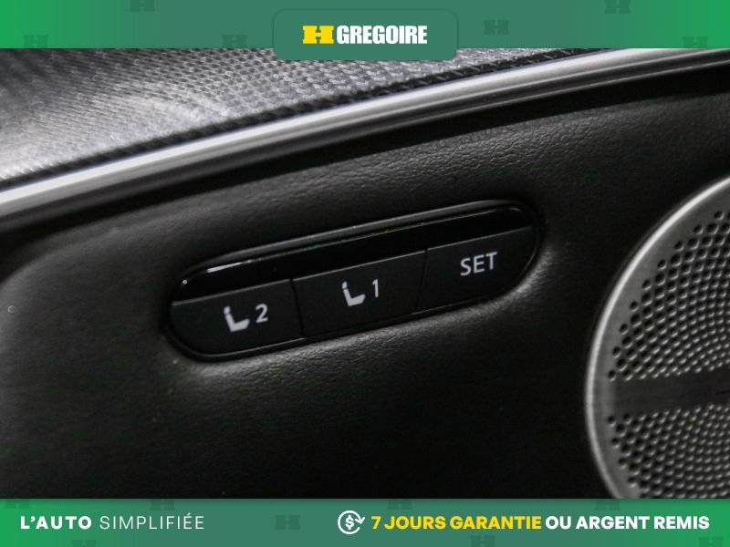 2023 Infiniti QX50 Grey Blainville - photo #16