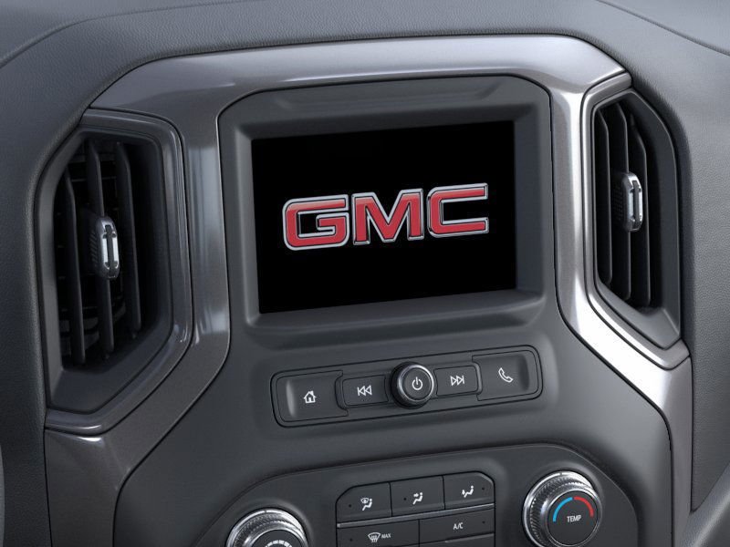 2026 GMC Sierra 1500 Pro cabine double 4RM 147 po ONYX BLACK Sherbrooke - photo #19