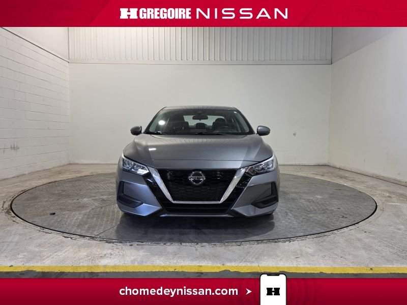 Nissan Sentra 2020 2020 Gris