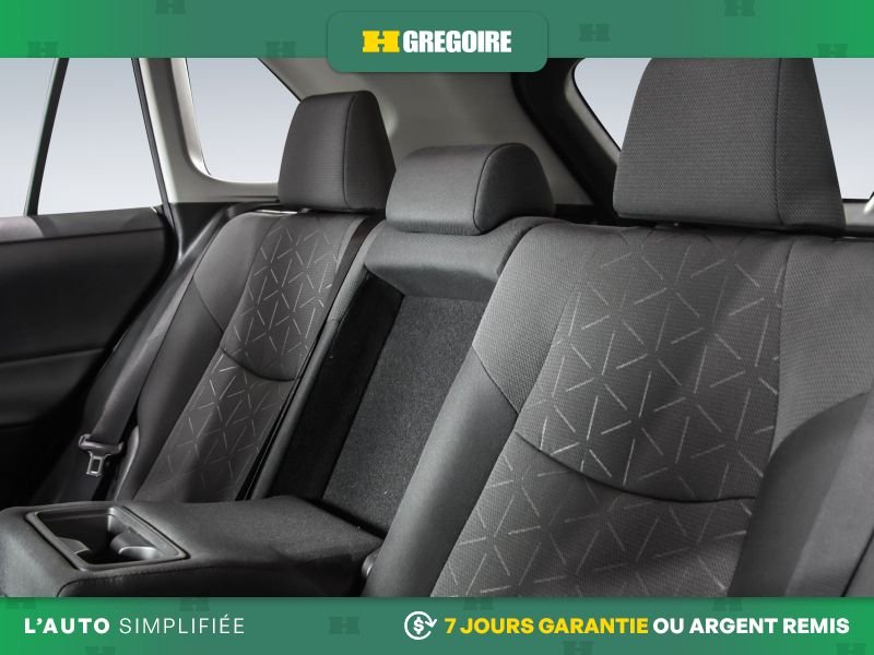 Toyota Rav 4 2021 Noir Blainville - photo #21