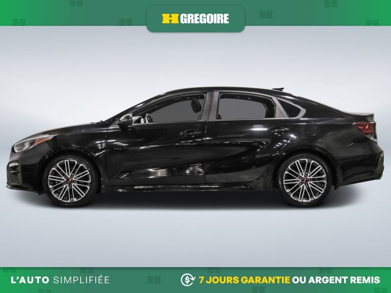 2021 Kia Forte 2021 Black
