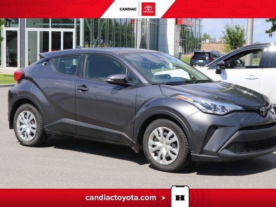 Toyota C-HR 2022 2022 Gris