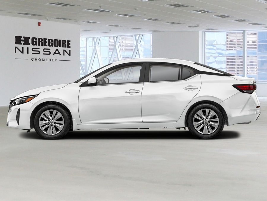 Nissan Sentra 2025 2025 Neige fraîche