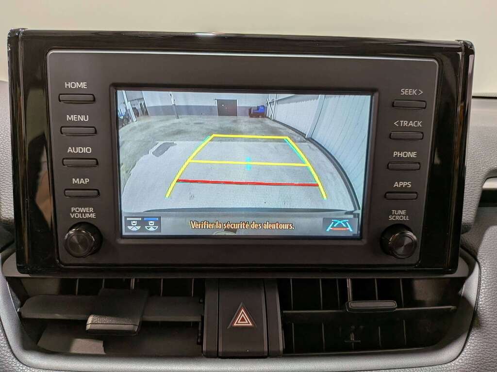 2019 Toyota RAV4 AWD XLE Grey Val-David - photo #27