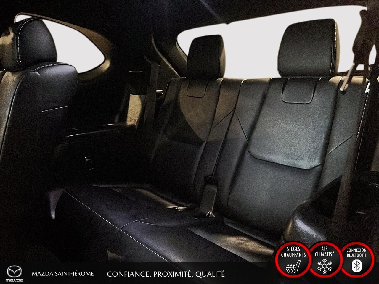 Mazda CX-9 2021 Gris Saint-Jérôme - photo #22