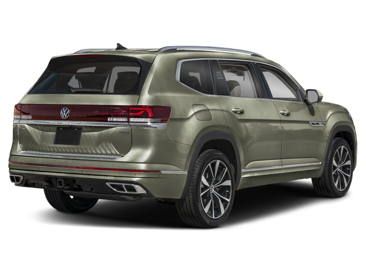 2025 Volkswagen Atlas Execline