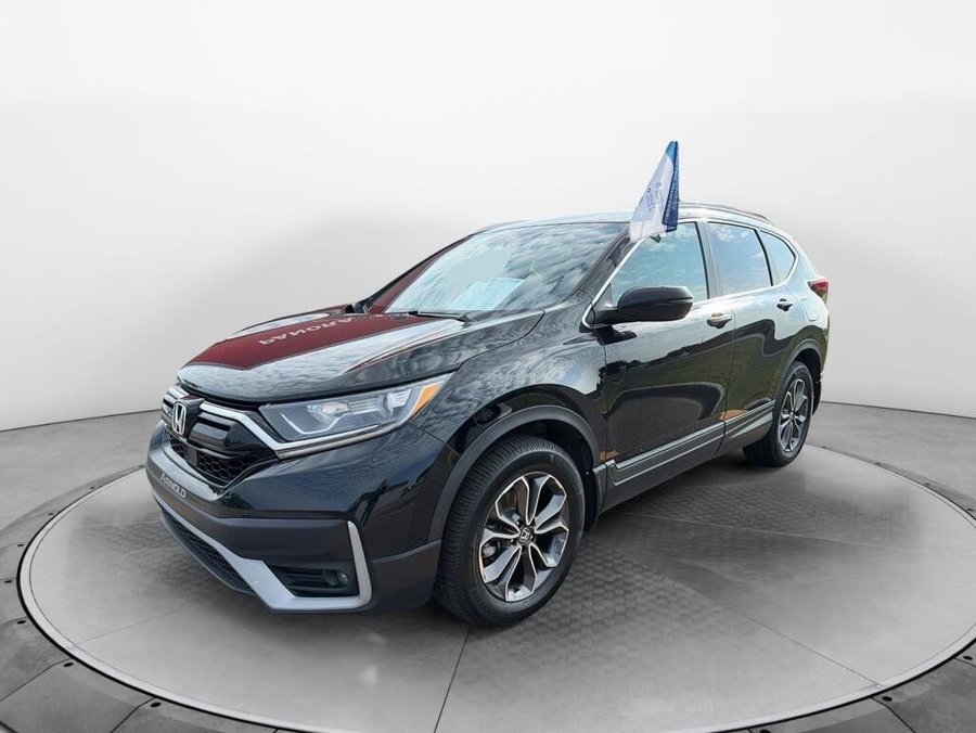 Honda CR-V 2020 2020 Noir