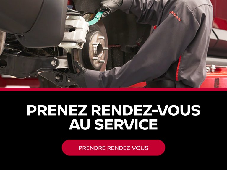 Hgregoire nissan mobile rendez vous service