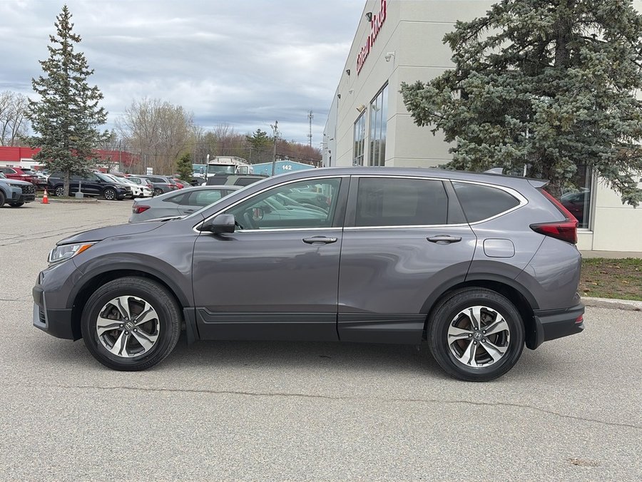 Honda CR-V 2022 2022 Gris