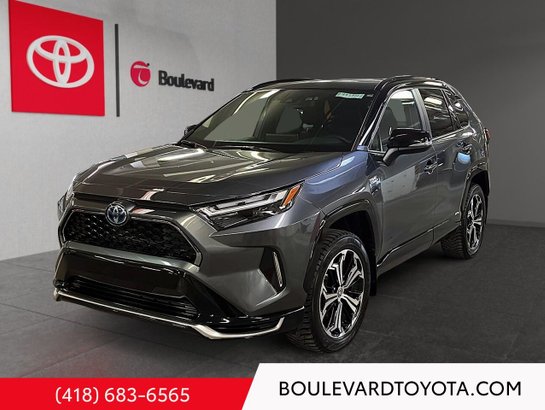 2024 Toyota RAV4 Prime 2024 Grey