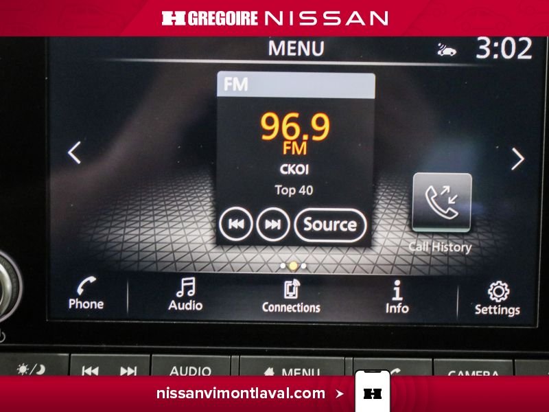 2023 Nissan Rogue Grey Saint-Eustache - photo #24