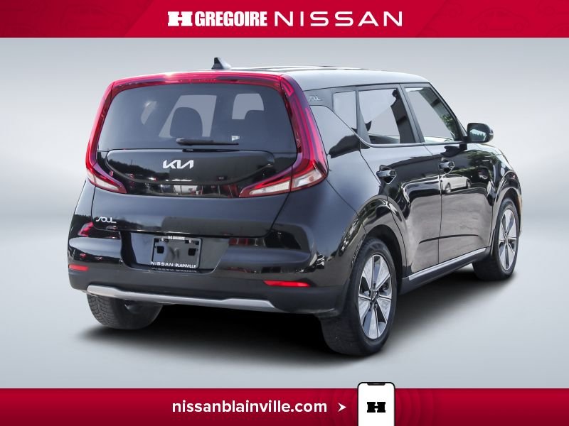 Kia Soul 2022 Saint-Eustache - photo #8