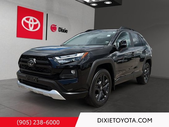 2024 Toyota RAV4 2024 Black
