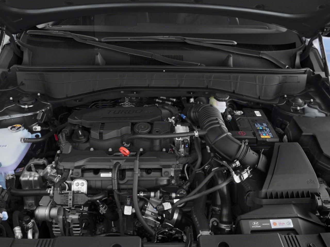 HYUNDAI Kona 2026 Gris écotronique Gatineau - photo #9