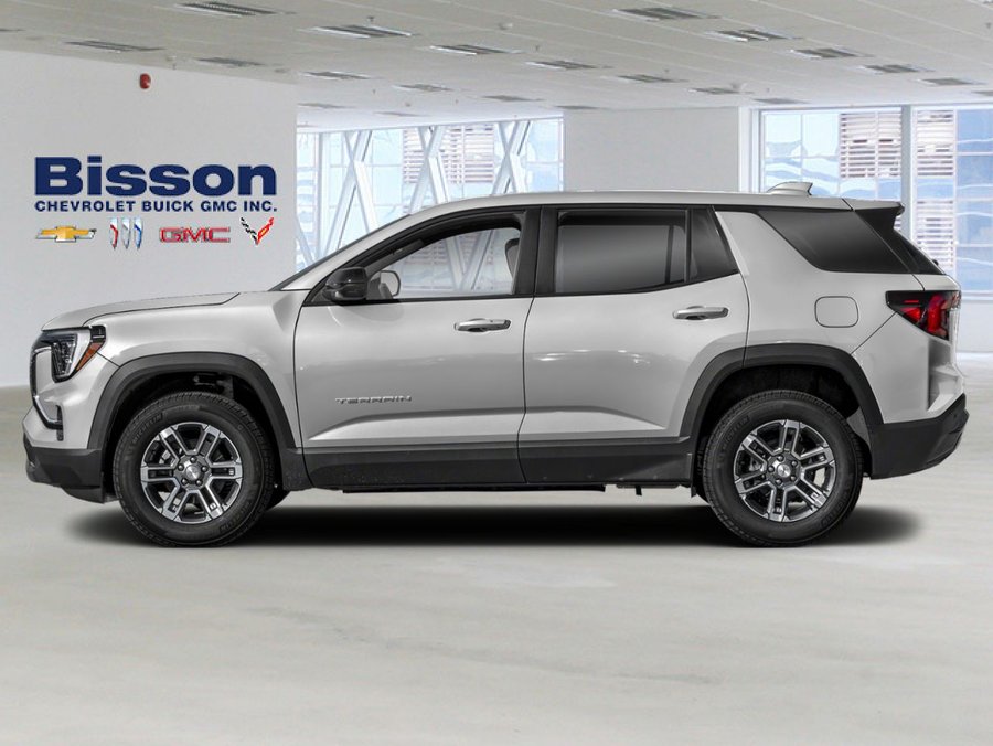 GMC Terrain 2026 2026 Pierre de rivière métallisé