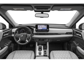 Mitsubishi Outlander SEL