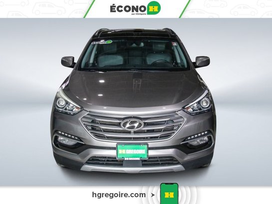 Hyundai Santa Fe 2017 2017 Gris
