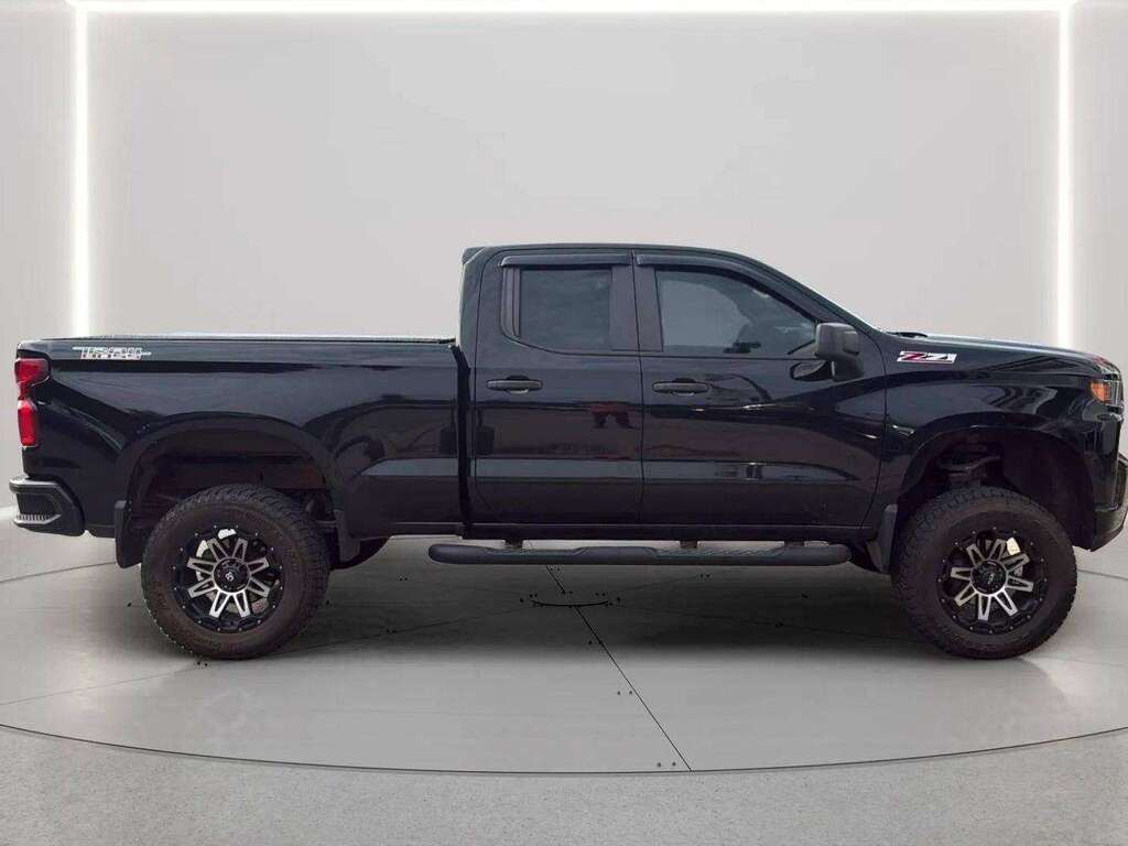 2020 Chevrolet 1500 Black Gatineau - photo #6