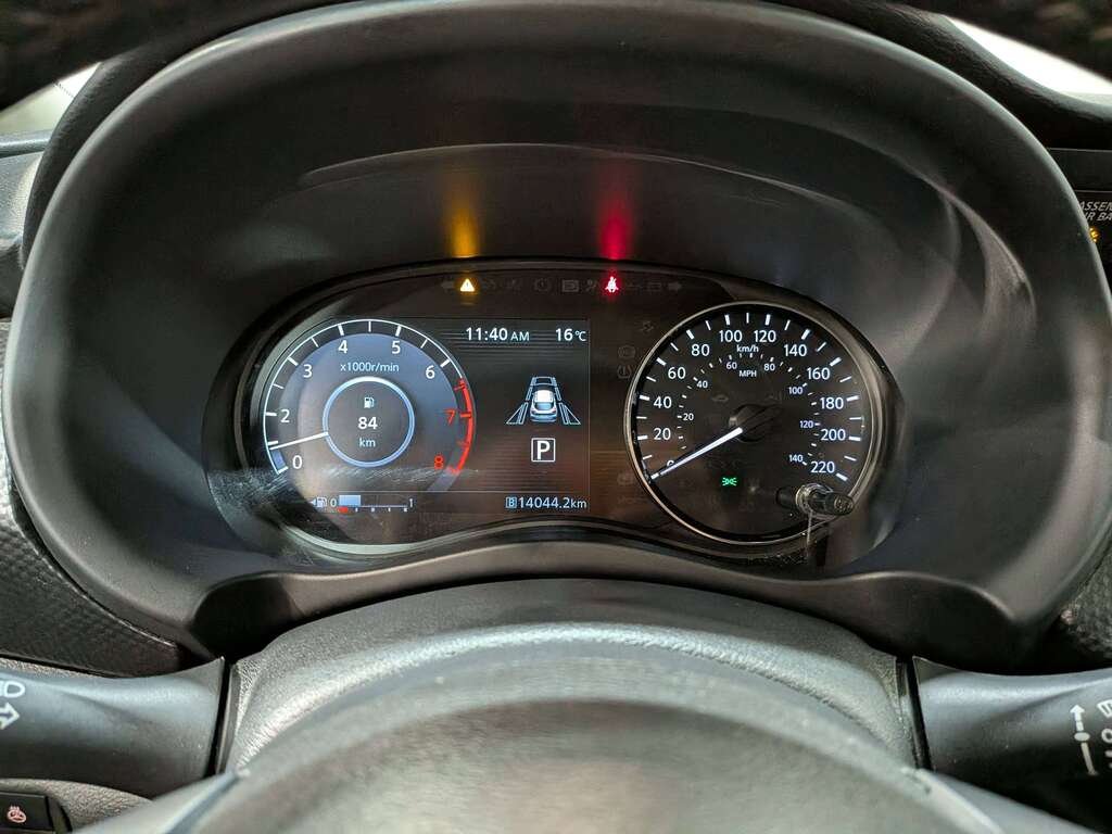 Nissan Kicks SV FWD 2024 Gris Val-David - photo #16