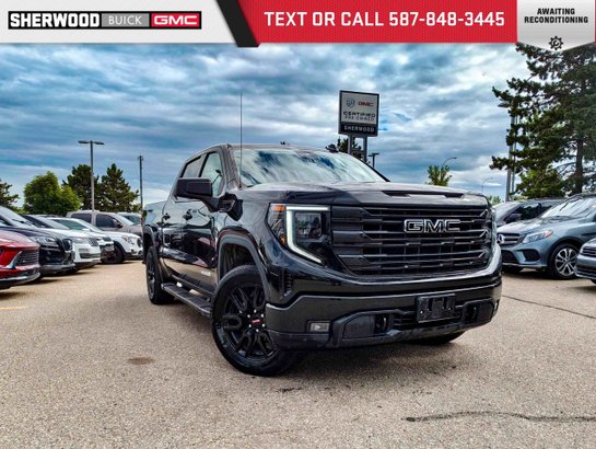 2024 GMC Sierra 1500 2024 Black