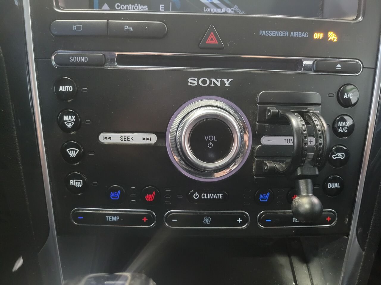 2017 Ford Explorer Grey  - photo #29