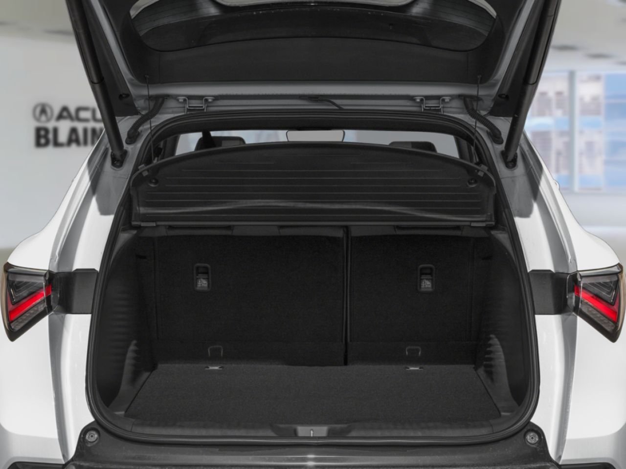 2026 Acura ADX Urban Grey Pearl Blainville - photo #6