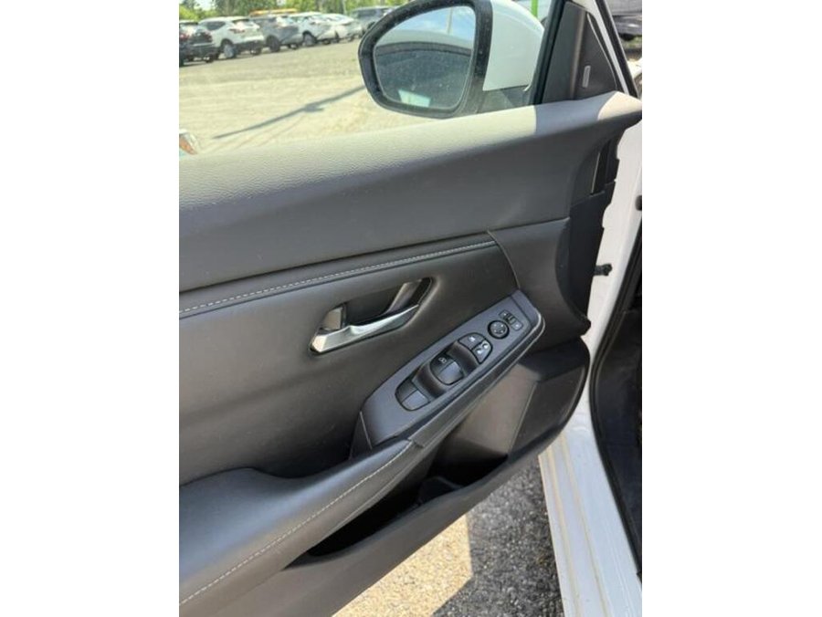 Nissan Sentra 2021 2021 Blanc