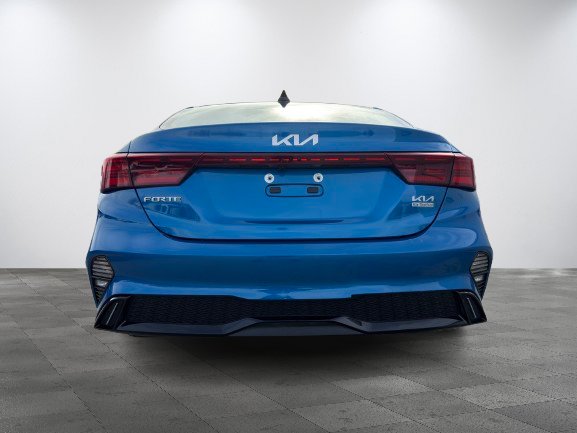 Kia Forte 2023 2023 Bleu