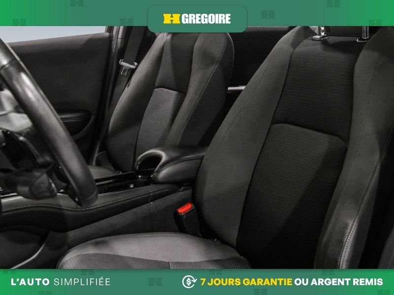 Honda HR-V 2021 Noir Laval - photo #13