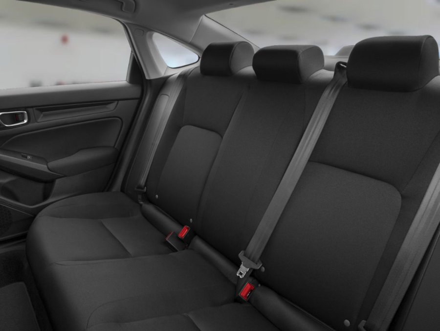 2026 HONDA Civic Sedan 2026 Crystal Black Pearl