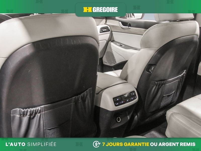 Hyundai Palisade 2022 Blanc Saint-Eustache - photo #31