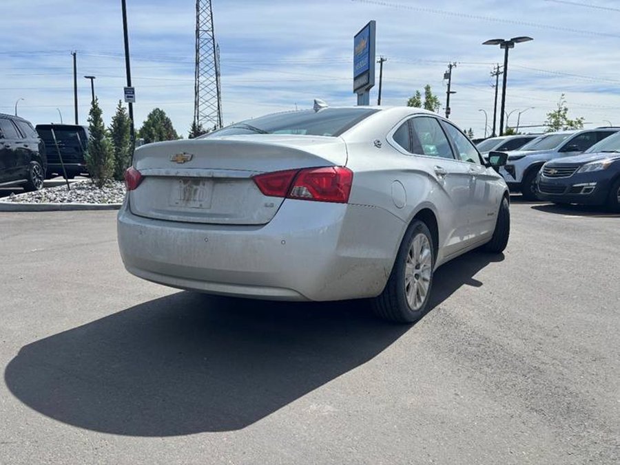 2015 Chevrolet Impala