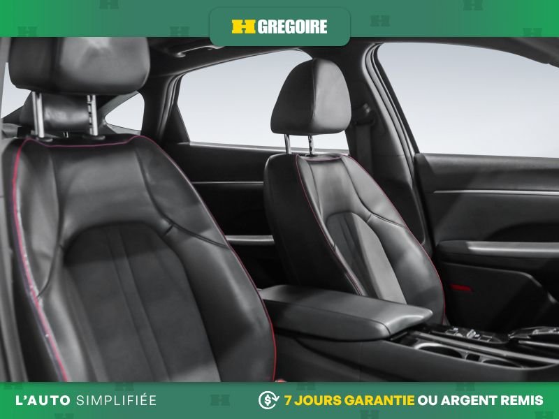 Hyundai Sonata 2022 Argent Saint-Eustache - photo #26