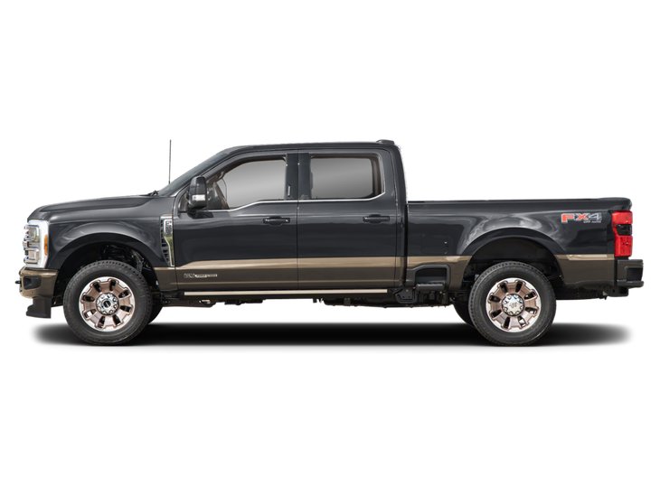 2025 Ford Super Duty F-250 SRW King Ranch