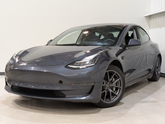 Tesla Model 3 2021 2021 Gris