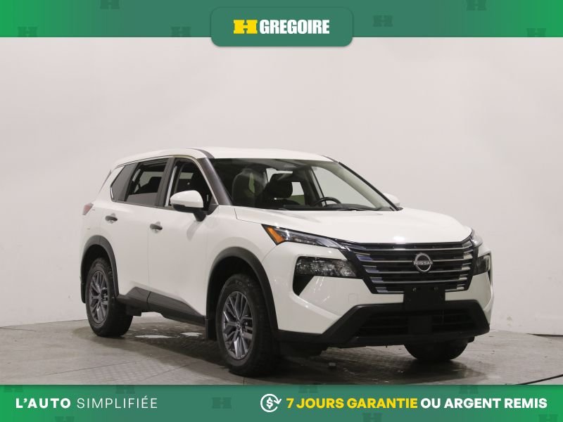 Nissan Rogue 2024 2024 Blanc