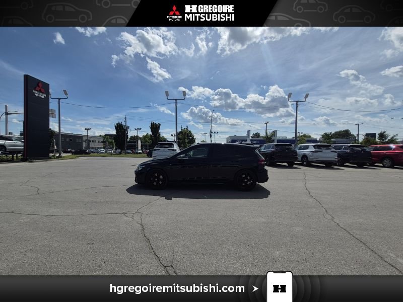 Volkswagen Golf R 2022 Noir Laval - photo #5