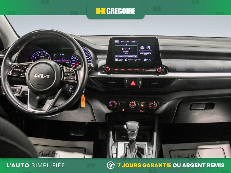 Kia Forte 822407 | LX IVT 2023 Laval - photo #16