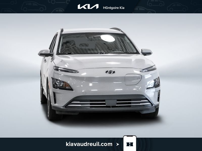 2023 Hyundai Kona 2023 Grey