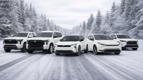 Finding the Right Toyota for Your Everyday Life