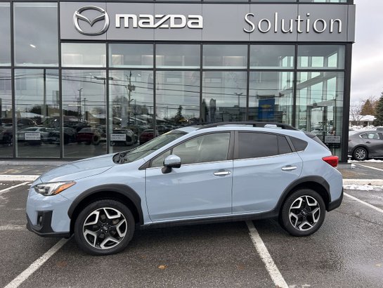 Subaru Crosstrek 2019 2019 Gris