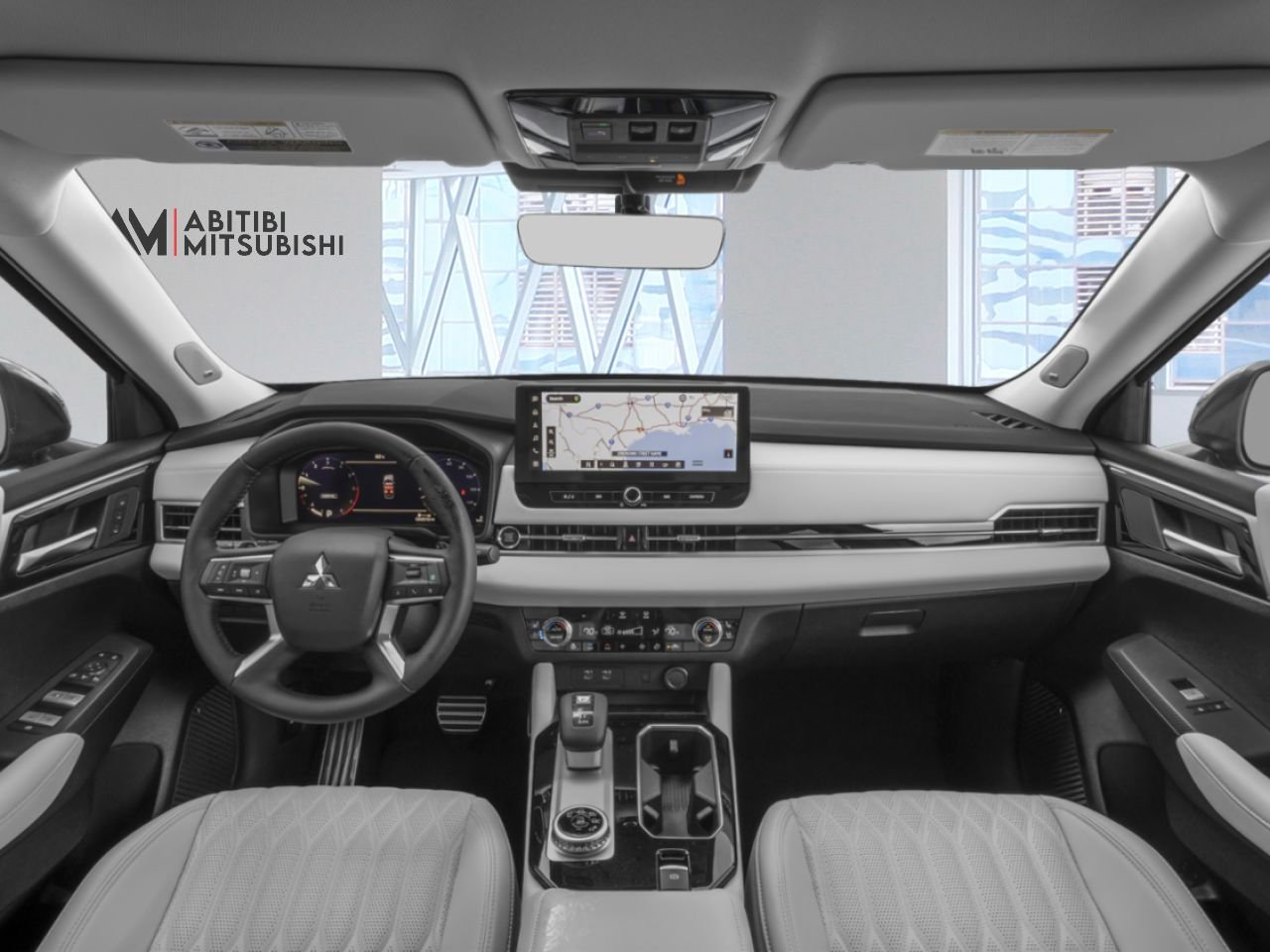 2026 MITSUBISHI Outlander White Diamond Amos - photo #5