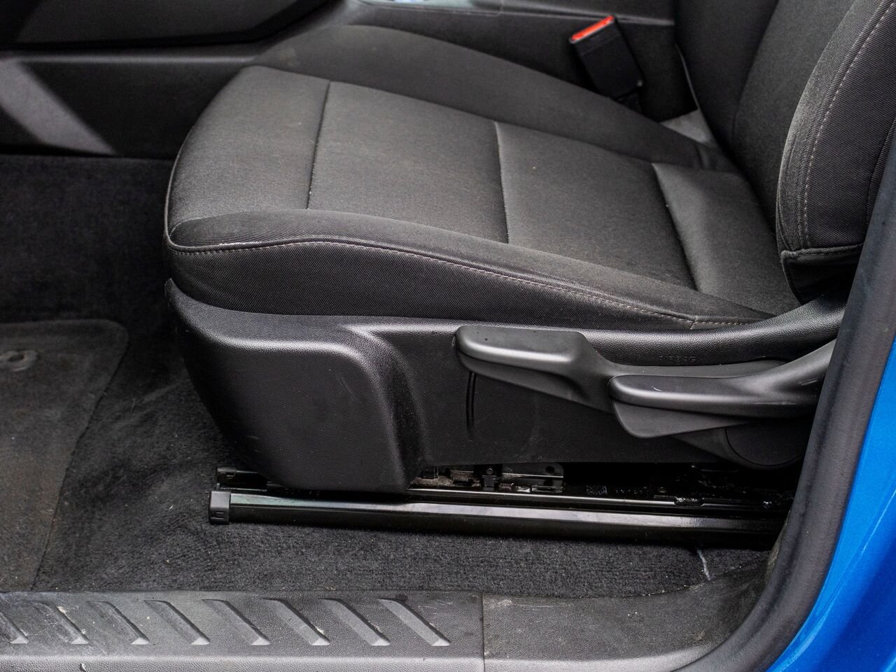 Chevrolet Colorado Trail Boss cabine multiplace 4RM 2023 Bleu Châteauguay - photo #25