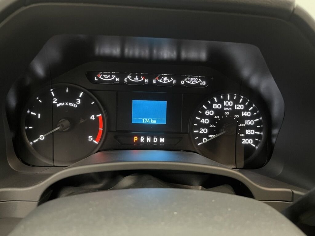Ford Super Duty F-550 Location Disponible / Leasing Available 2022 Blanc Kirkland - photo #13