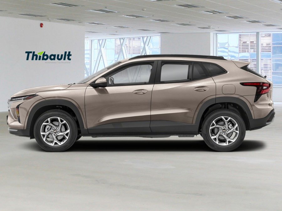 CHEVROLET Trax ACTIV 4 portes TA 2026 Sables blancs