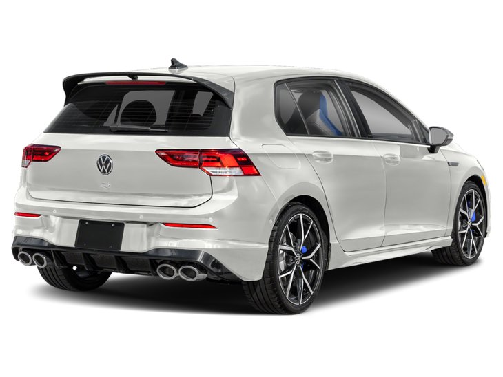 2024 Volkswagen Golf R 