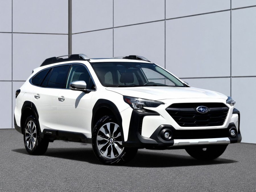2024 Subaru Outback Premier XT White